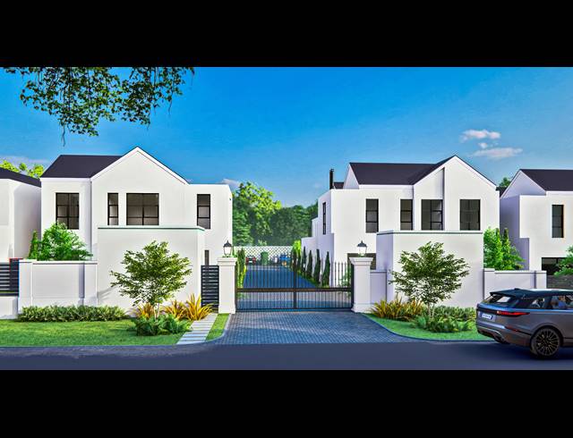 4 BEDROOM HOUSE SOLD IN CONSTANTIA